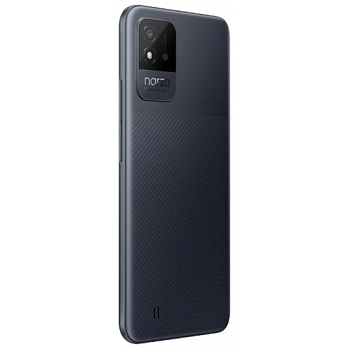 Смартфон Realme Narzo 50i 4GB/64GB (черный карбон)