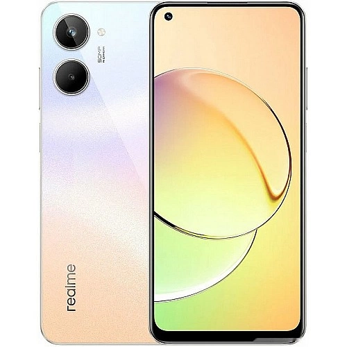 Смартфон Realme 10 4G 4GB/128GB белый (международная версия)