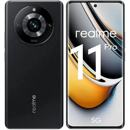 Смартфон Realme 11 Pro 5G 8GB/256GB (черный)