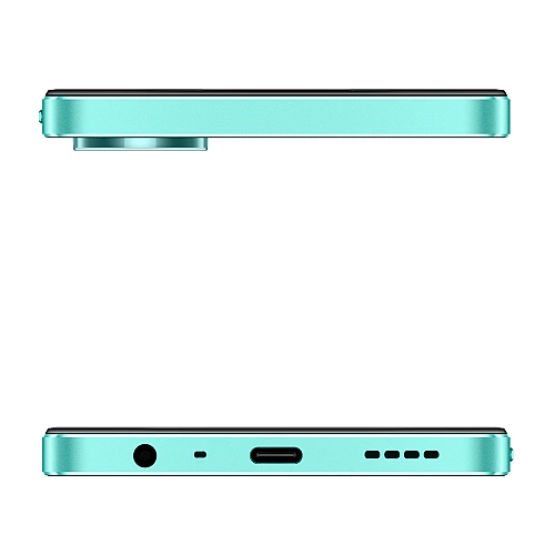 Смартфон Realme C55 8GB/256GB с NFC зеленый (международная версия)