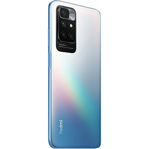 Смартфон Redmi 10 2022 NFC 4GB/64GB синее море (международная версия)