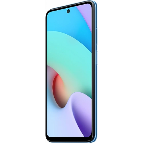 Смартфон Redmi 10 2022 NFC 4GB/64GB синее море (международная версия)