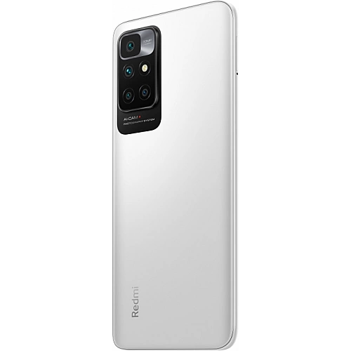 Смартфон Redmi 10 2022 4GB/128GB белая галька (международная версия)