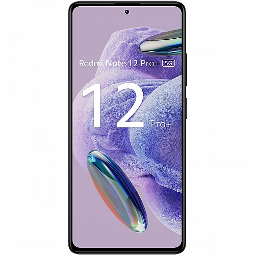 Смартфон Redmi Note 12 Pro+ 5G 8GB/256GB черный (международная версия)
