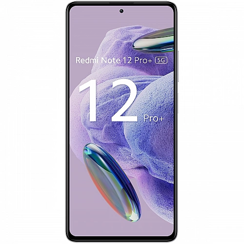 Смартфон Redmi Note 12 Pro+ 5G 12GB/256GB белый (международная версия)