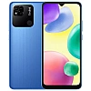 Смартфон Redmi 10A 2GB/32GB синий (международная версия)