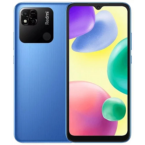 Смартфон Redmi 10A 2GB/32GB синий (международная версия)