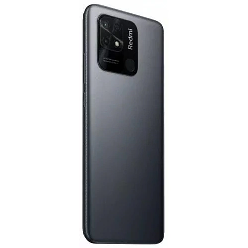 Смартфон Redmi 10C NFC 4GB/128GB серый (международная версия)