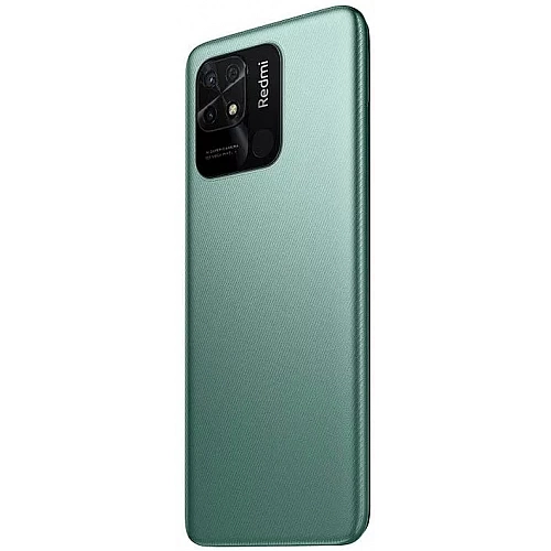 Смартфон Redmi 10C NFC 3GB/64GB мятный (международная версия)