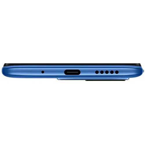 Смартфон Redmi 10C NFC 3GB/64GB синий (международная версия)