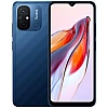 Смартфон Redmi 12C 3GB/64GB с NFC темно-синий (международная версия)