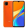 Смартфон Redmi 9C 4Gb/128Gb оранжевый (международная версия)