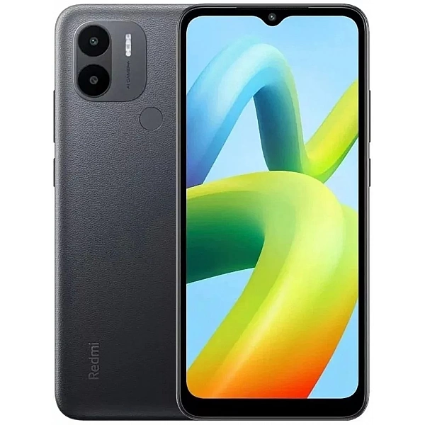 Смартфон Redmi A1 2GB/32GB черный (международная версия)
