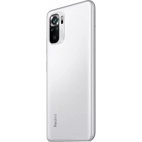 Смартфон Redmi Note 10S 6Gb/64Gb без NFC White (Global Version)