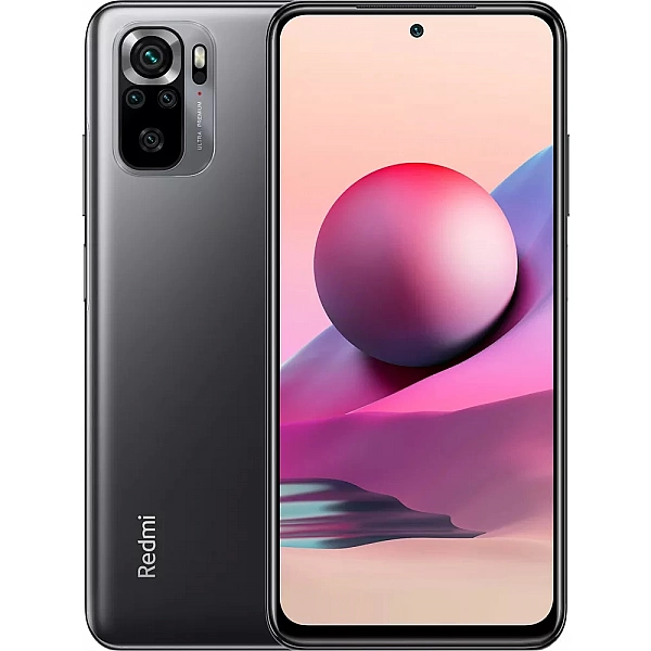 Смартфон Redmi Note 10S 8Gb/128Gb без NFC Gray (Global Version)