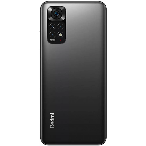 Смартфон Redmi Note 11 4GB/128GB с NFC графитовый серый (международная версия)