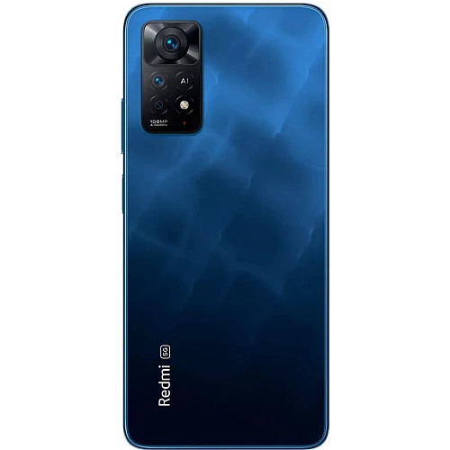 Смартфон Redmi Note 11 Pro 5G 6GB/128GB синий (международная версия)