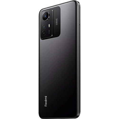 Смартфон Redmi Note 12S 8GB/256GB черный (международная версия)