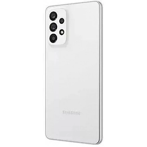 Смартфон Samsung Galaxy A73 5G 8GB/128GB белый (SM-A736B/DS)