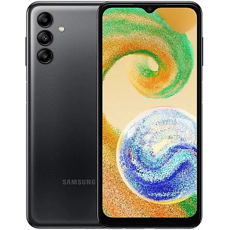 Смартфон Samsung Galaxy A04s 3GB/32GB черный (SM-A047F/DS)