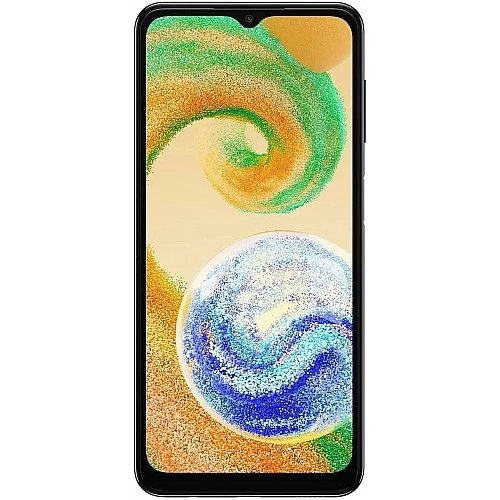 Смартфон Samsung Galaxy A04s 3GB/32GB черный (SM-A047F/DS)