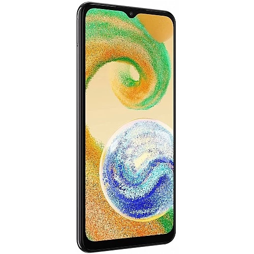Смартфон Samsung Galaxy A04s 3GB/32GB черный (SM-A047F/DS)