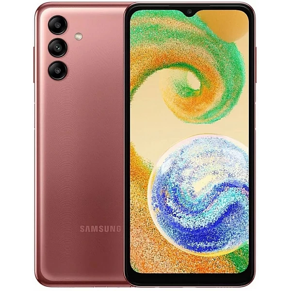 Смартфон Samsung Galaxy A04s 4GB/128GB медный (SM-A047F/DS)