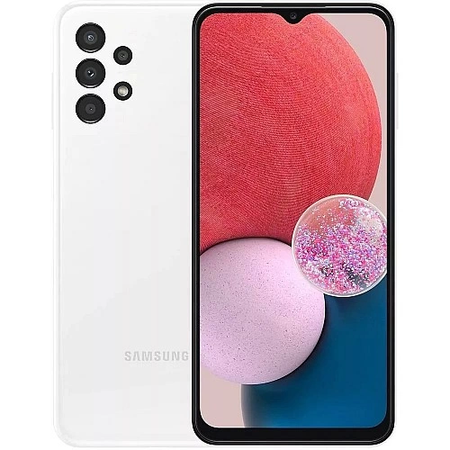 Смартфон Samsung Galaxy A13 3Gb/32Gb белый (SM-A135F/DSN)