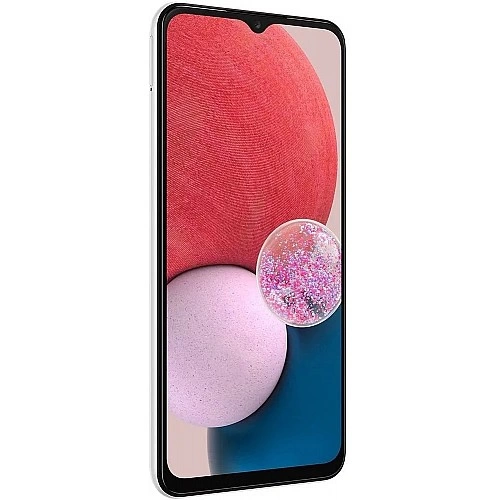 Смартфон Samsung Galaxy A13 3Gb/32Gb белый (SM-A135F/DSN)