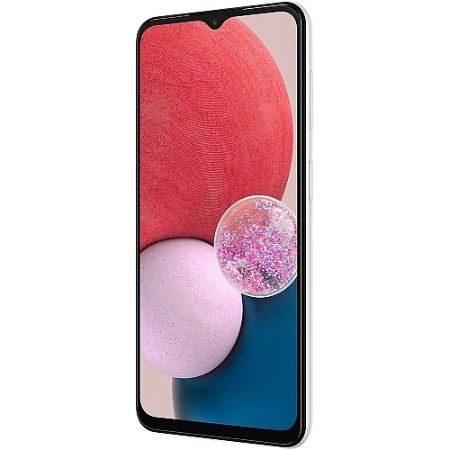Смартфон Samsung Galaxy A13 3Gb/32Gb белый (SM-A135F/DSN)