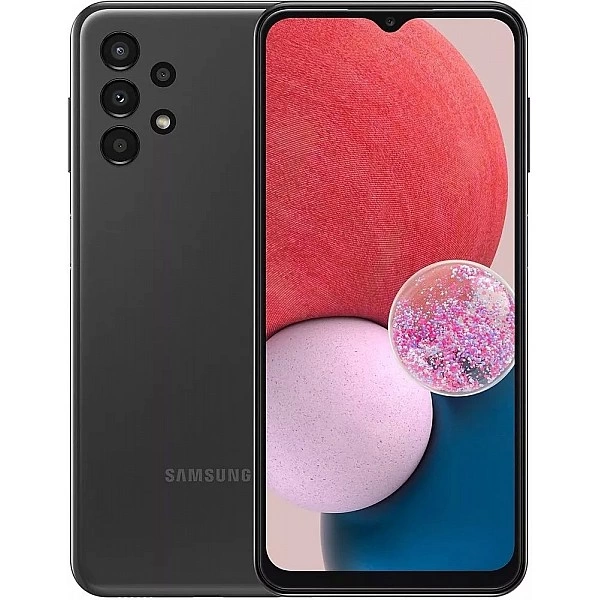Смартфон Samsung Galaxy A13 3Gb/32Gb черный (SM-A135F/DSN)