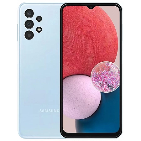 Смартфон Samsung Galaxy A13 6Gb/128Gb голубой (SM-A135F/DSN)