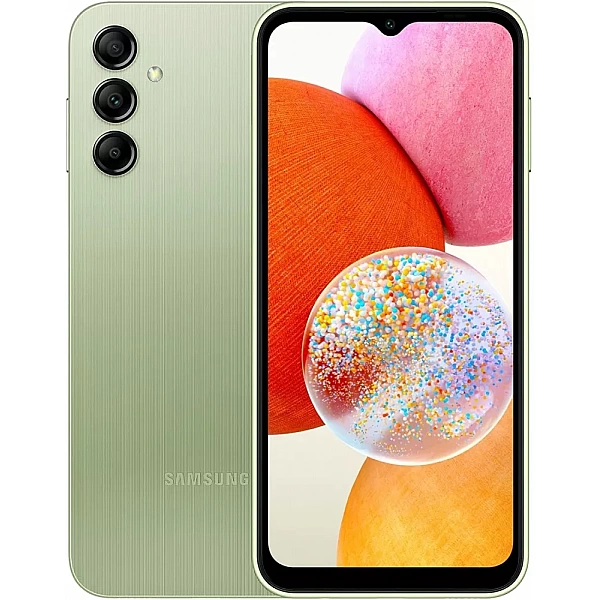 Смартфон Samsung Galaxy A14 4GB/64GB светло-зеленый (SM-A145F/DSN)