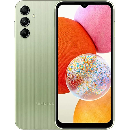 Смартфон Samsung Galaxy A14 6GB/128GB светло-зеленый (SM-A145F/DSN)