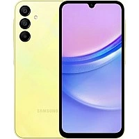 Смартфон Samsung Galaxy A15 8GB/256GB (желтый, без Samsung Pay)