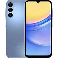 Смартфон Samsung Galaxy A15 8GB/256GB (синий, без Samsung Pay)