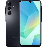 Смартфон Samsung Galaxy A16 SM-A165F 8GB/128GB (черный)