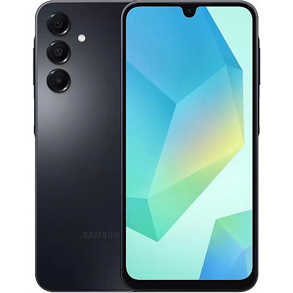 Смартфон Samsung Galaxy A16 SM-A165F 8GB/128GB (черный)