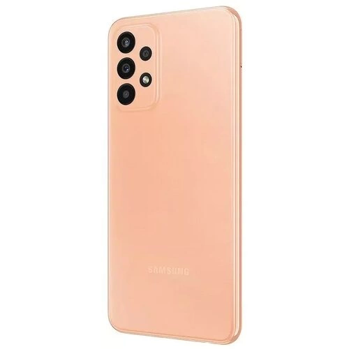 Смартфон Samsung Galaxy A23 4GB/128GB персиковый (SM-A235F/DSN)