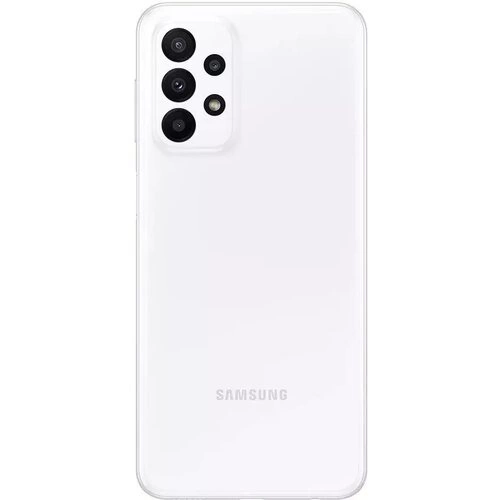 Смартфон Samsung Galaxy A23 4GB/64GB белый (SM-A235F/DSN)