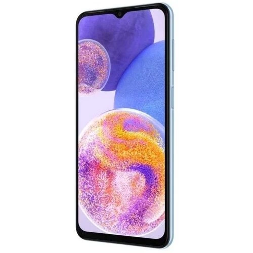 Смартфон Samsung Galaxy A23 4GB/64GB голубой (SM-A235F/DSN)