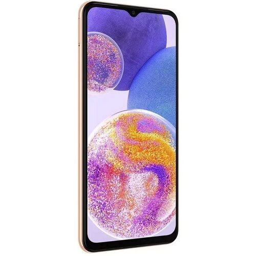 Смартфон Samsung Galaxy A23 4GB/64GB персиковый (SM-A235F/DSN)