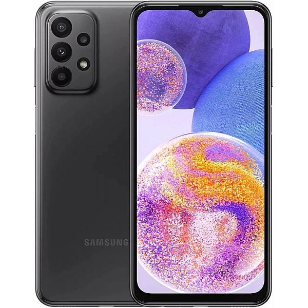 Смартфон Samsung Galaxy A23 6GB/128GB черный (SM-A235F/DSN)