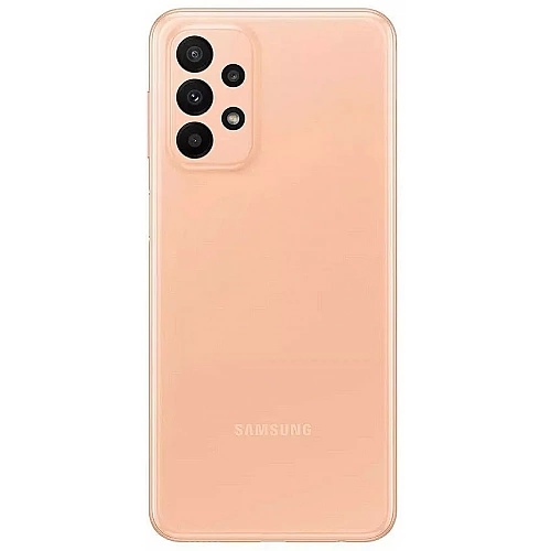 Смартфон Samsung Galaxy A23 6GB/128GB персиковый (SM-A235F/DSN)