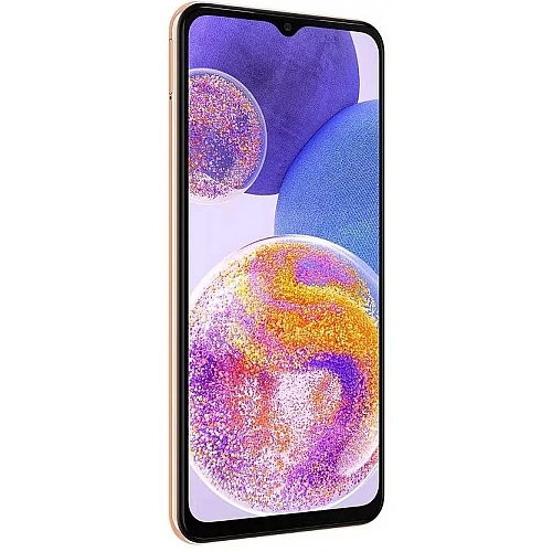Смартфон Samsung Galaxy A23 6GB/128GB персиковый (SM-A235F/DSN)