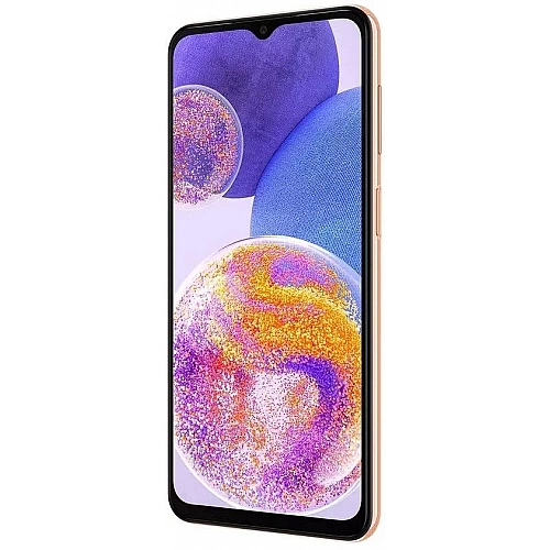 Смартфон Samsung Galaxy A23 6GB/128GB персиковый (SM-A235F/DSN)