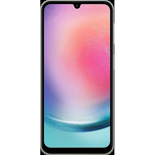 Смартфон Samsung Galaxy A24 4GB/128GB светло-зеленый (SM-A245F/DSN)
