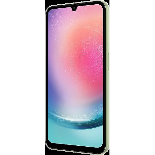 Смартфон Samsung Galaxy A24 4GB/128GB светло-зеленый (SM-A245F/DSN)