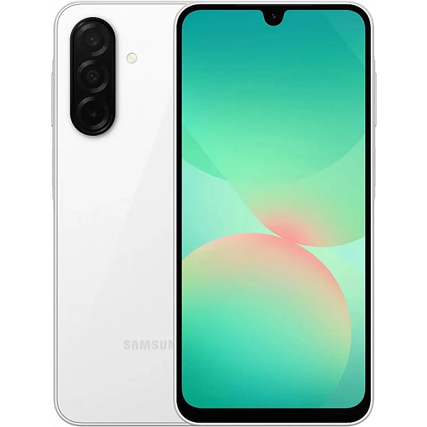 Смартфон Samsung Galaxy A26 SM-A266B 8GB/256GB (белый)