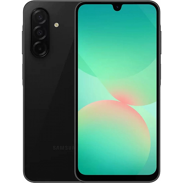 Смартфон Samsung Galaxy A26 SM-A266B 8GB/256GB (черный)